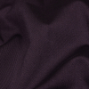 Mood Exclusive Carlos Shadow Purple Stretch Cotton Sateen - Detail | Mood Fabrics