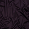 Mood Exclusive Carlos Shadow Purple Stretch Cotton Sateen | Mood Fabrics