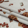 Mood Exclusive Baked Fresh Rayon Batiste - Folded | Mood Fabrics