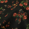 Mood Exclusive Mason Jar Bouquet Linen and Rayon Woven - Detail | Mood Fabrics