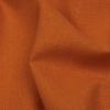 Mood Exclusive Maisie Harvest Pumpkin Linen and Rayon Woven - Detail | Mood Fabrics