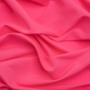 Mood Exclusive Shocking Pink Recycled Polyester Swim Trunk Fabric | Mood Fabrics