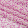 Mood Exclusive Pink Sunday in the Park Viscose Georgette - Folded | Mood Fabrics