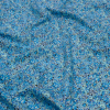 Mood Exclusive Blue Titania's Dream Cotton Poplin | Mood Fabrics