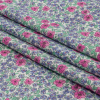 Mood Exclusive Green Springtime Saunter Cotton Poplin - Folded | Mood Fabrics