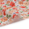 Mood Exclusive Cream Poppy Hypnosis Cotton Voile - Detail | Mood Fabrics