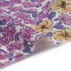 Mood Exclusive Large Pink Springtime Saunter Cotton Voile - Detail | Mood Fabrics