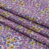 Mood Exclusive Pink Springtime Saunter Cotton Voile - Folded | Mood Fabrics