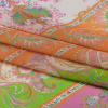 Mood Exclusive Cypress Daydream Viscose Georgette - Folded | Mood Fabrics