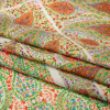Mood Exclusive Cream Laputa's Groundkeeper Cotton Voile - Folded | Mood Fabrics