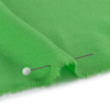 Mood Exclusive Arlo Summer Green Sustainable Viscose Crepe - Detail | Mood Fabrics
