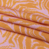 Mood Exclusive Saffron River Viscose and Linen Woven - Folded | Mood Fabrics