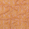 Mood Exclusive Saffron River Viscose and Linen Woven | Mood Fabrics