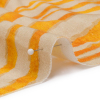 Mood Exclusive Sundown Safari Linen and Rayon Woven - Detail | Mood Fabrics