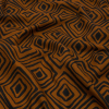 Mood Exclusive Brown Sahara Summers Linen and Rayon Woven | Mood Fabrics