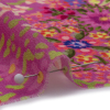Mood Exclusive Pink Amsterdam Market Viscose Georgette - Detail | Mood Fabrics