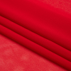 Netta Red Polyester High-Multi Chiffon - Folded | Mood Fabrics