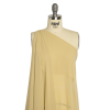 Netta Gold Polyester High-Multi Chiffon - Spiral | Mood Fabrics
