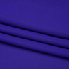 Mimosa Mazarine Blue Polyester Double Georgette - Folded | Mood Fabrics