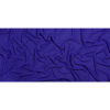 Mimosa Mazarine Blue Polyester Double Georgette - Full | Mood Fabrics