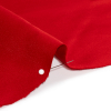Gavia Red Premium Polyester Satin - Detail | Mood Fabrics