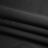 Gavia Black Premium Polyester Satin - Folded | Mood Fabrics