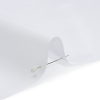 Anas White Polyester Satin - Detail | Mood Fabrics