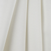 Ivory Solid Polyester Satin - Folded | Mood Fabrics