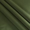 Moss Green Solid Polyester Satin - Folded | Mood Fabrics