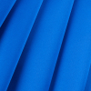 Ultra Royal Solid Polyester Satin - Folded | Mood Fabrics