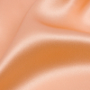 Premium Pale Blush Silk Charmeuse - Detail | Mood Fabrics