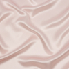 Premium Cradle Pink Silk Charmeuse | Mood Fabrics