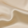 Premium Ivory Silk Charmeuse - Detail | Mood Fabrics