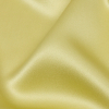 Premium Linden Green Silk Charmeuse - Detail | Mood Fabrics