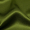 Premium Pesto Silk Charmeuse - Detail | Mood Fabrics