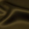 Premium Fir Green Silk Charmeuse - Detail | Mood Fabrics