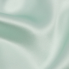 Premium Morning Mist Silk Charmeuse - Detail | Mood Fabrics