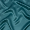 Premium Colonial Blue Silk Charmeuse | Mood Fabrics