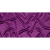 Premium Bright Purple Silk Charmeuse - Full | Mood Fabrics