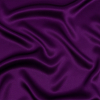 Premium Majesty Purple Silk Charmeuse | Mood Fabrics