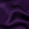 Premium Grape Silk Charmeuse - Detail | Mood Fabrics
