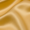 Premium Gold Silk Charmeuse - Detail | Mood Fabrics