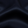 Premium Navy Silk Charmeuse - Detail | Mood Fabrics