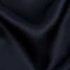 Premium Midnight Silk Charmeuse - Detail | Mood Fabrics