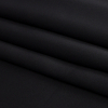 Premium Black Silk Charmeuse - Folded | Mood Fabrics