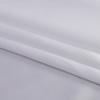 Premium Wide Bright White Silk Charmeuse - Folded | Mood Fabrics