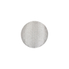 Mood Exclusive Bright White Silk Covered Button - 24L/15mm | Mood Fabrics