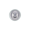Mood Exclusive Morning Mist Silk Covered Button - 24L/15mm - Detail | Mood Fabrics