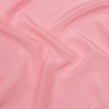 Candy Pink Silk Crepe de Chine | Mood Fabrics