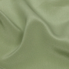 Oil Green Silk Crepe de Chine - Detail | Mood Fabrics